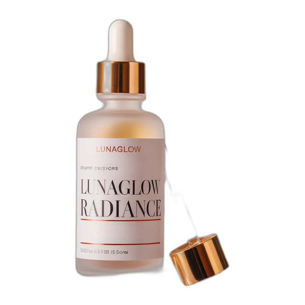 LunaGlow Radiance - prirodni dodatak za ljepotu kože, kose i noktiju
